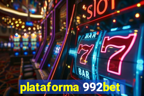 plataforma 992bet