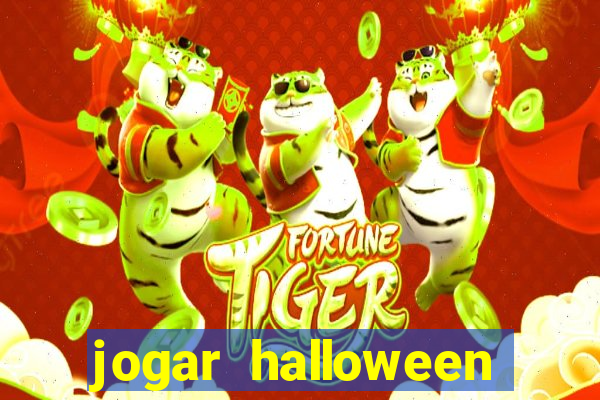 jogar halloween slots grátis