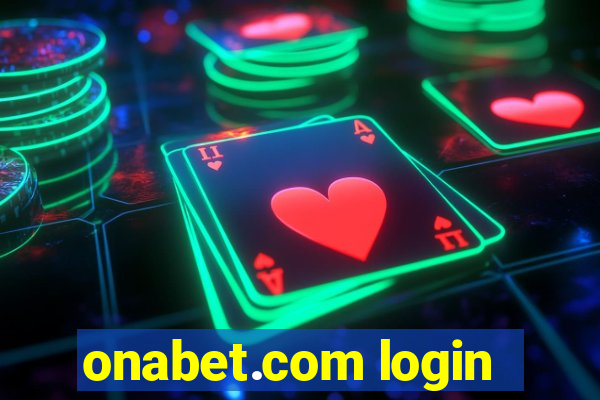 onabet.com login