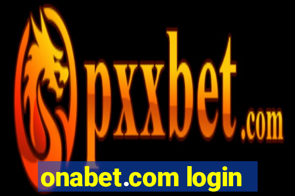 onabet.com login