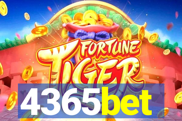 4365bet