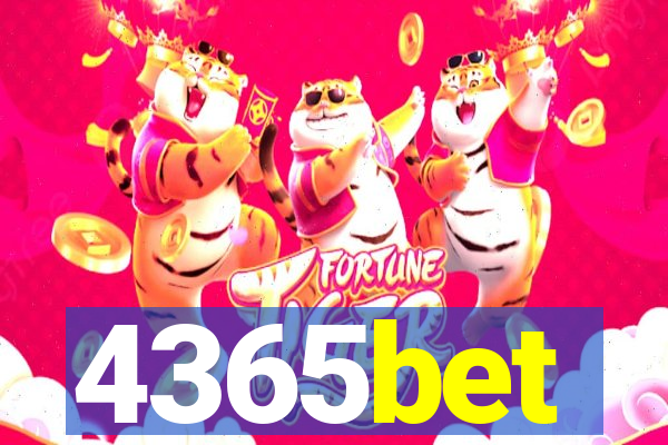 4365bet