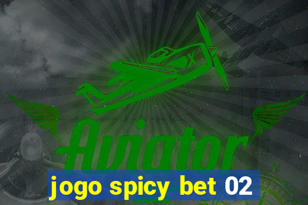 jogo spicy bet 02