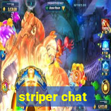 striper chat