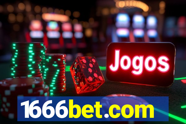 1666bet.com