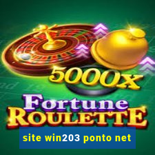 site win203 ponto net