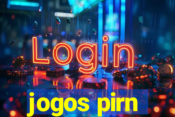 jogos pirn