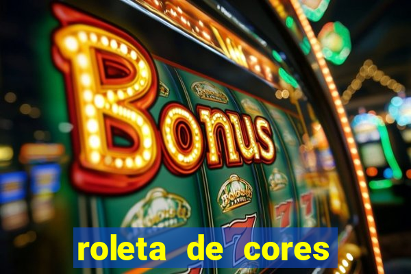 roleta de cores para girar online