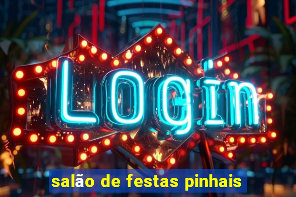 salão de festas pinhais