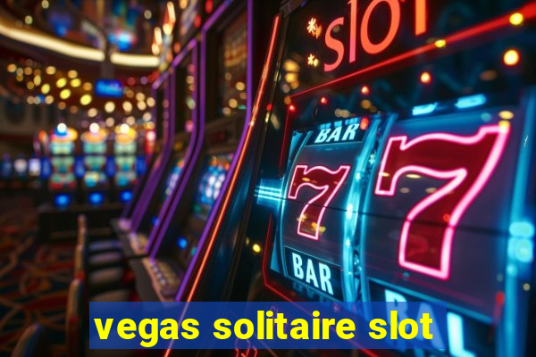 vegas solitaire slot