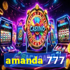 amanda 777