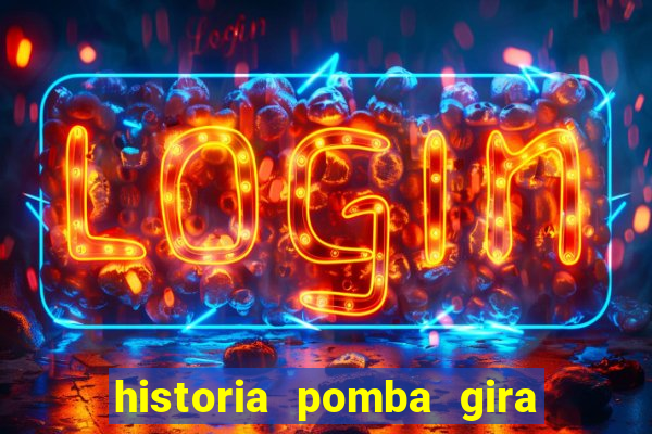 historia pomba gira maria padilha das almas