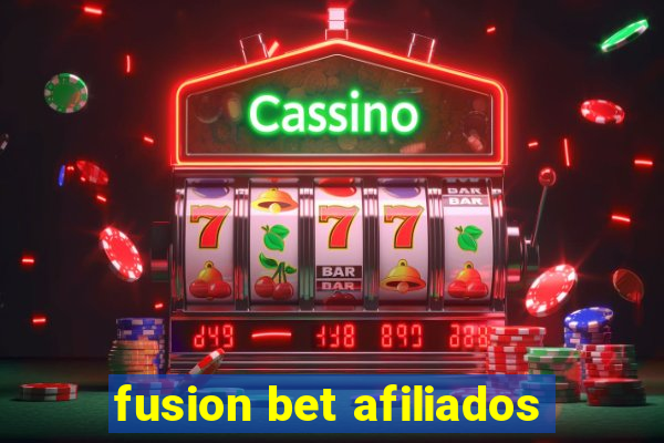 fusion bet afiliados