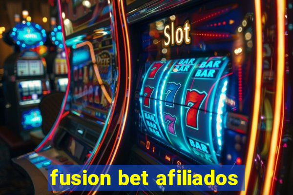 fusion bet afiliados