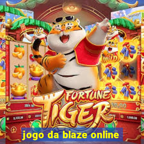 jogo da blaze online