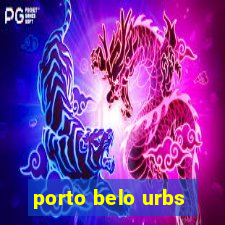 porto belo urbs