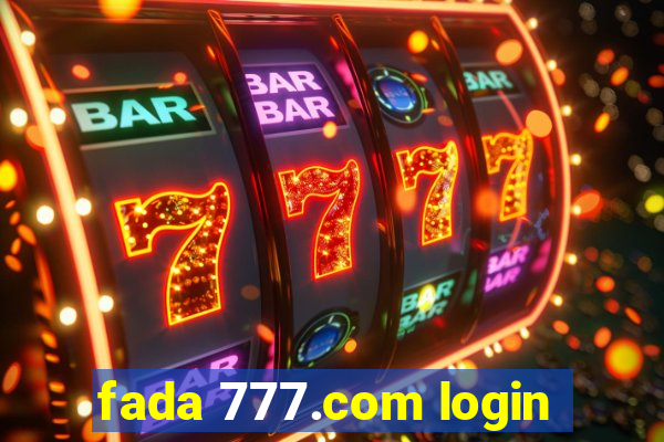 fada 777.com login