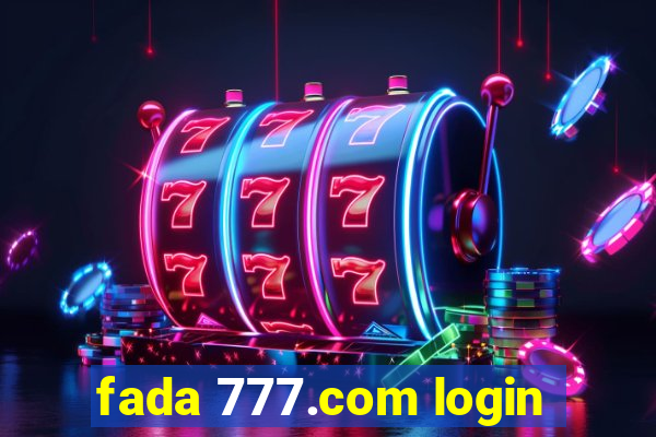 fada 777.com login