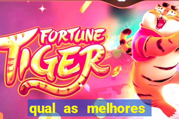 qual as melhores plataformas de jogos para ganhar dinheiro