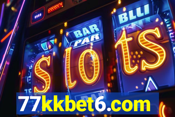 77kkbet6.com