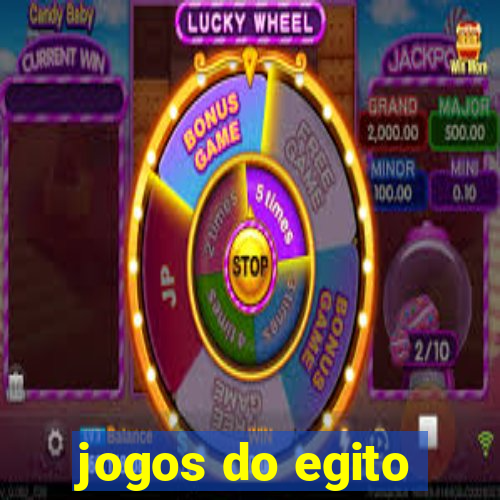 jogos do egito