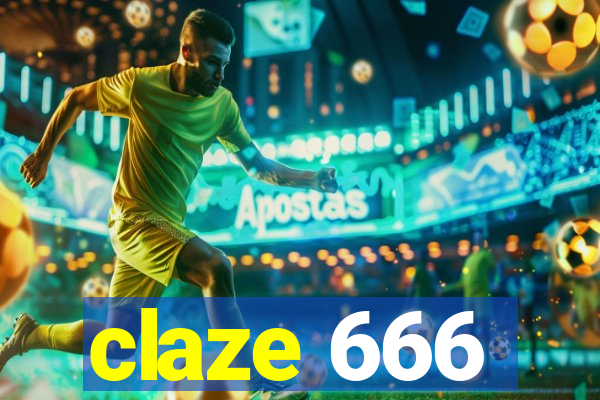 claze 666