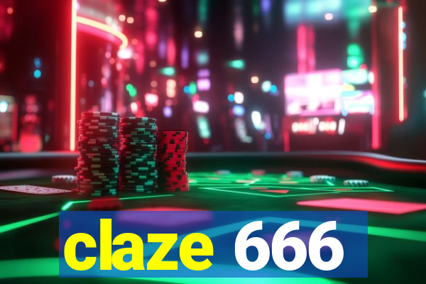 claze 666