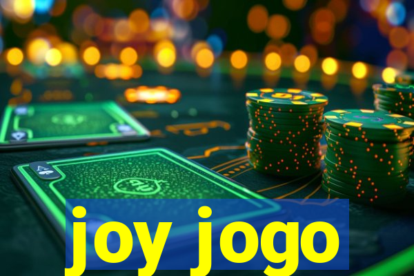 joy jogo