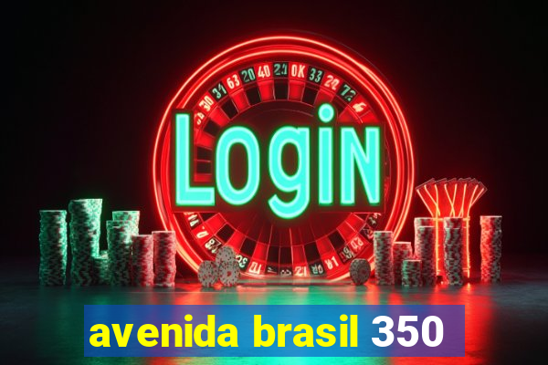 avenida brasil 350