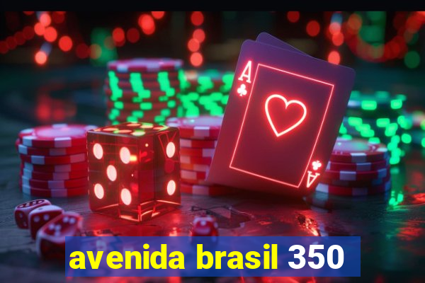 avenida brasil 350