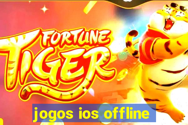 jogos ios offline