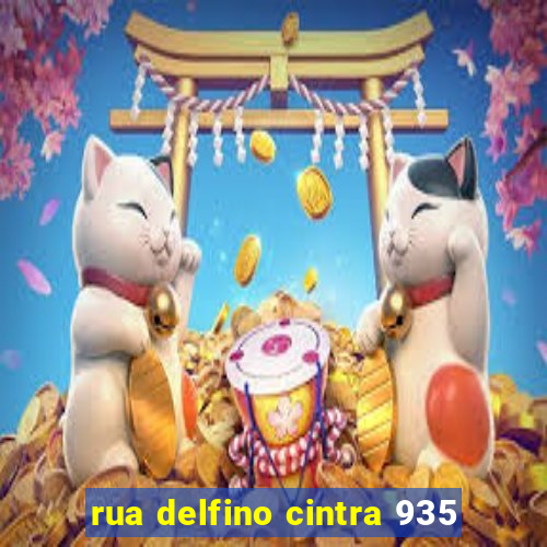 rua delfino cintra 935