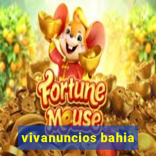 vivanuncios bahia