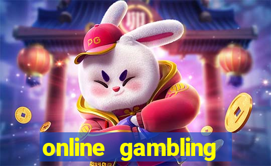 online gambling slot machines