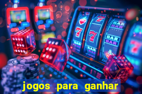 jogos para ganhar dinheiro via pix sem depositar nada