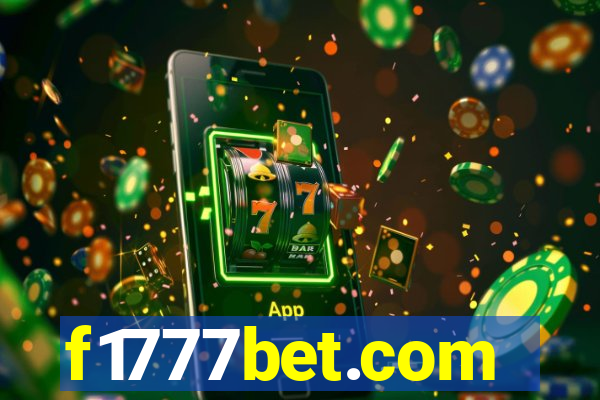 f1777bet.com