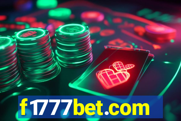 f1777bet.com