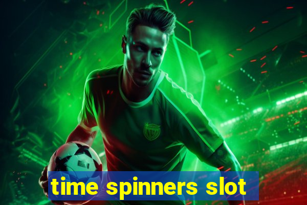 time spinners slot