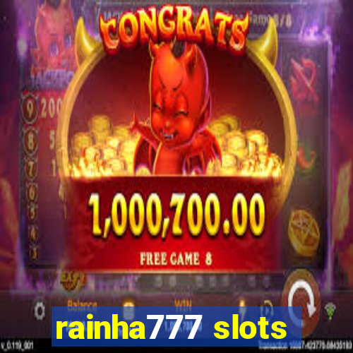 rainha777 slots