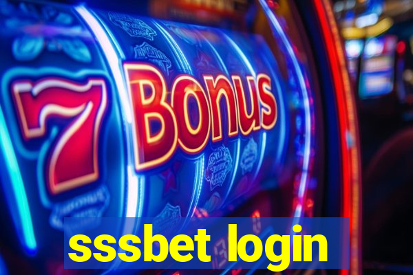 sssbet login