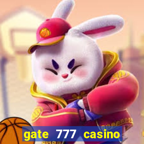 gate 777 casino bonus code