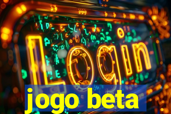 jogo beta