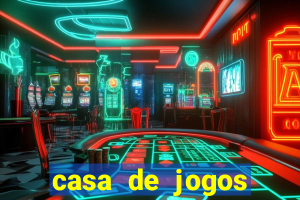 casa de jogos chinesa online