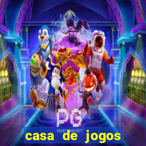 casa de jogos chinesa online