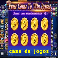 casa de jogos chinesa online