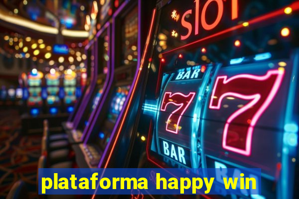 plataforma happy win