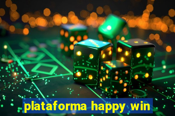 plataforma happy win