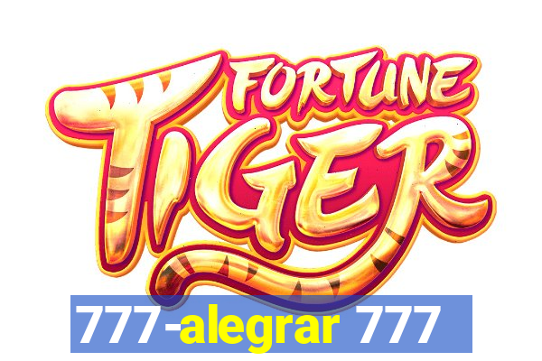 777-alegrar 777