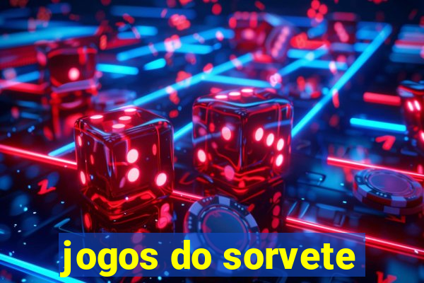 jogos do sorvete