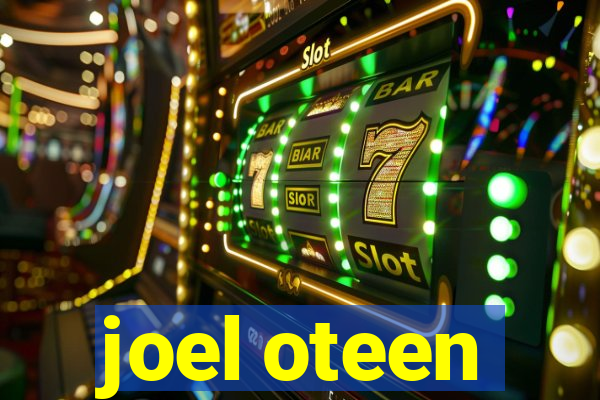 joel oteen